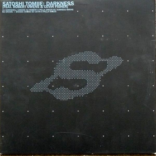12-дюймовая пластинка SATOSHI TOMIIE, ROBERT OWENS & CEVI - Darkness INCRL9 INCredible 1998 UK Dance & Electronica Б/У
12-дюймовая пластинка SATOSHI TOMIIE, ROBERT OWENS & CEVI - Darkness INCRL9 INCredible 1998 UK Dance & Electronica Б/У
