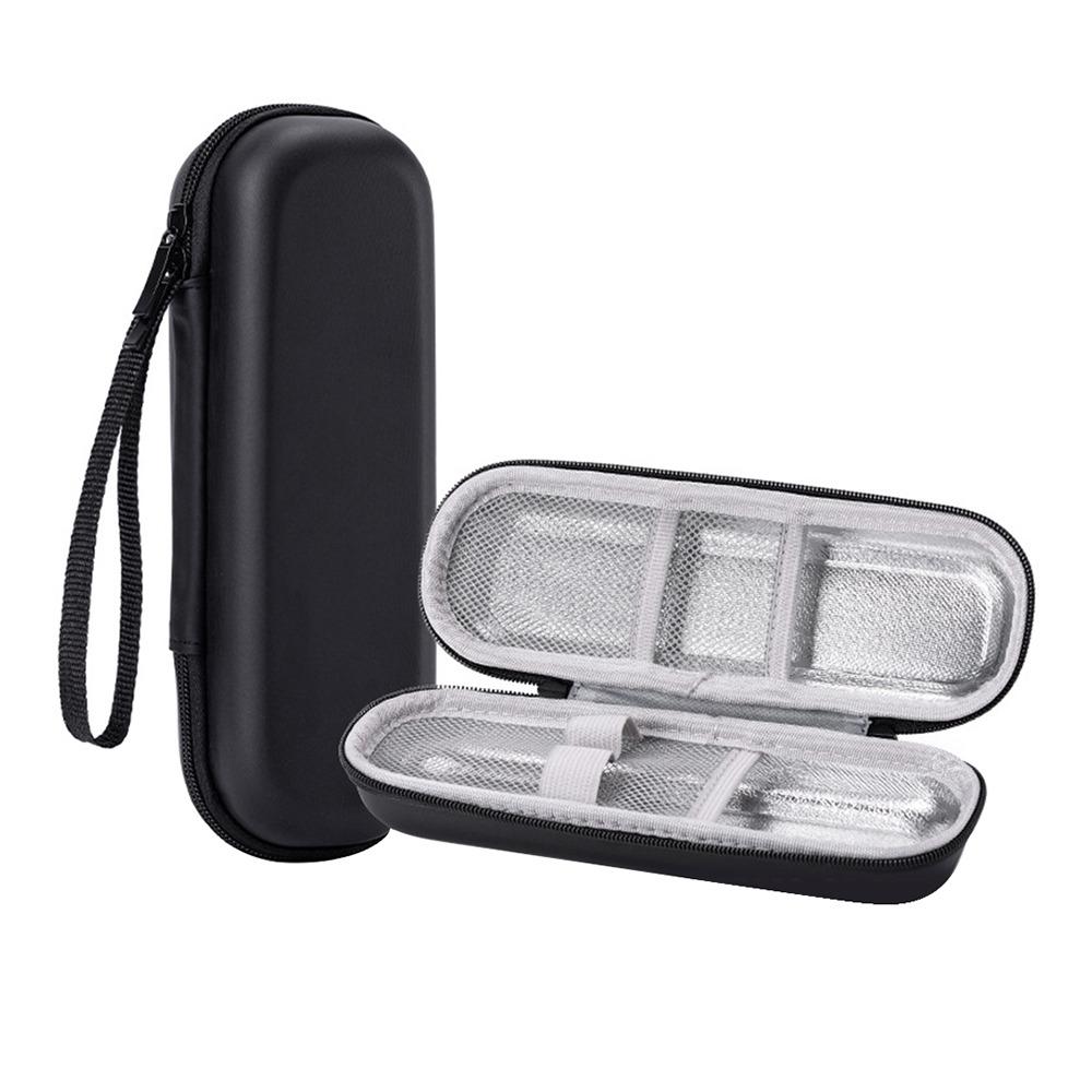 Durable PU Insulin Cooling Bag Waterproof Thermal Insulated Pen Bag Glaciated Cold Storage Bag for Diabetics чёрный
Durable PU Insulin Cooling Bag Waterproof Thermal Insulated Pen Bag Glaciated Cold Storage Bag for Diabetics чёрный
