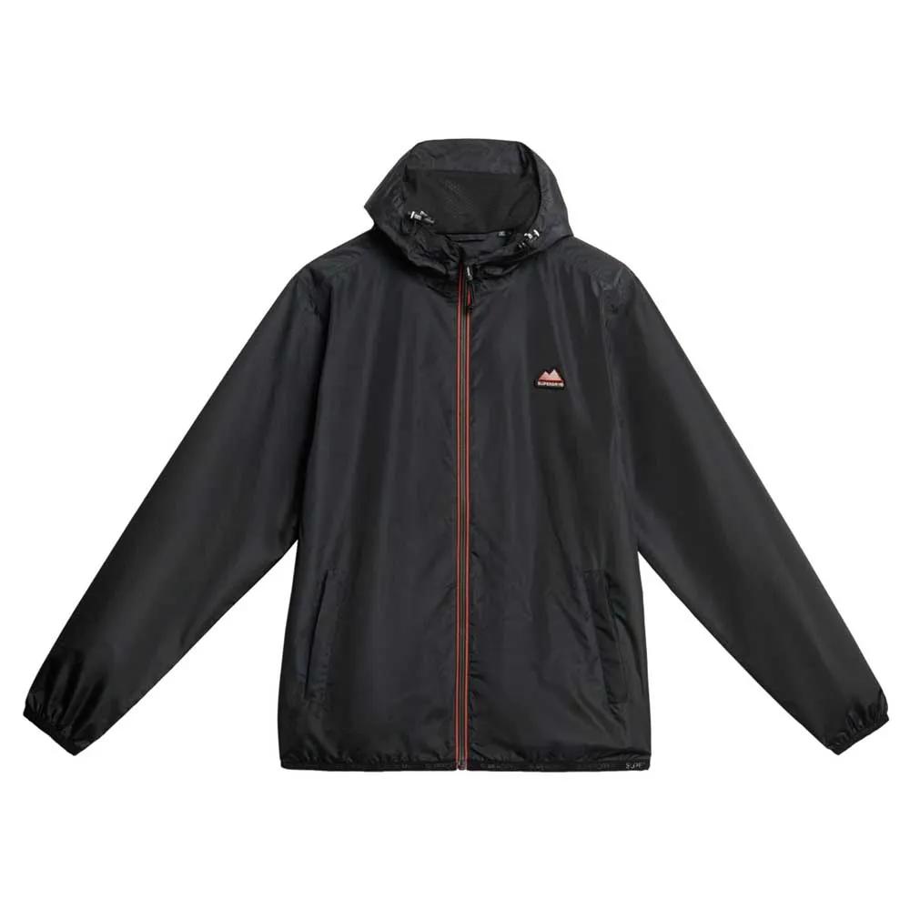 Superdry Куртка Essential Windbreaker XL
Superdry Куртка Essential Windbreaker XL