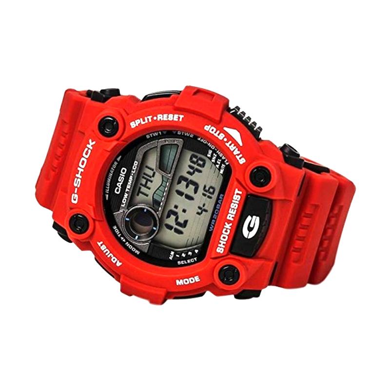 CASIO G-SHOCK trend Quartz resin strap 52.4mm men s watch gray dial G-7900A-4 сірий колір
CASIO G-SHOCK trend Quartz resin strap 52.4mm men s watch gray dial G-7900A-4 сірий колір