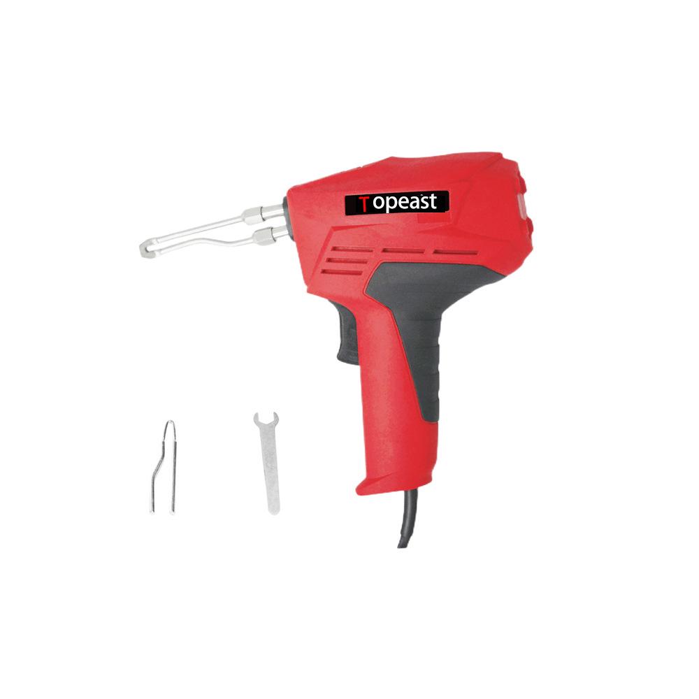 100W Industrial High-Power Soldering Iron and Welding Gun 3-Piece Set
100W Industrial High-Power Soldering Iron and Welding Gun 3-Piece Set