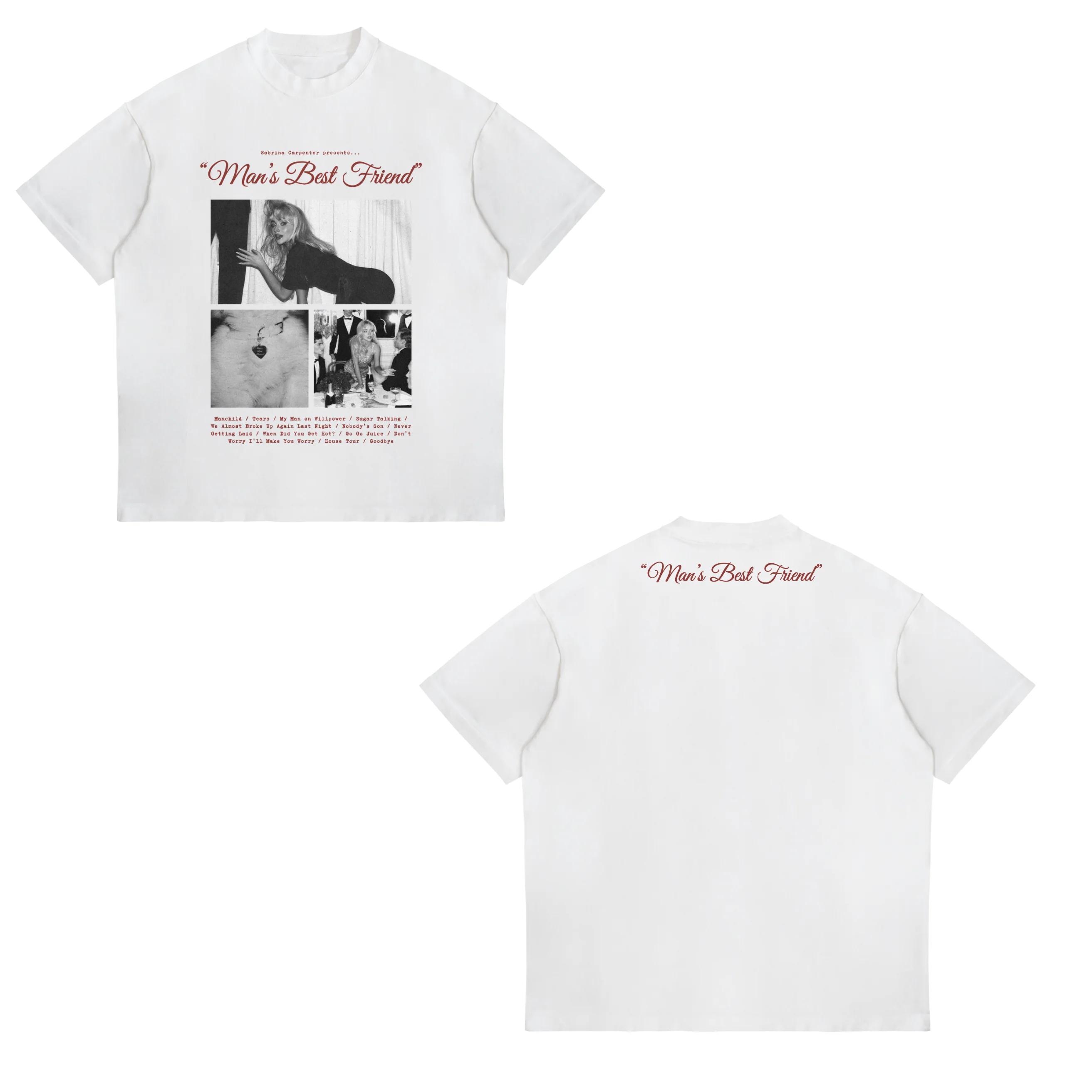 Sabrina Carpenter 2026 Concert Summer Cotton UNISEXs Womens Printed Fashion Neutral Street Trendy Fan Support Oversize Y2k Style S
Sabrina Carpenter 2026 Concert Summer Cotton UNISEXs Womens Printed Fashion Neutral Street Trendy Fan Support Oversize Y2k Style S