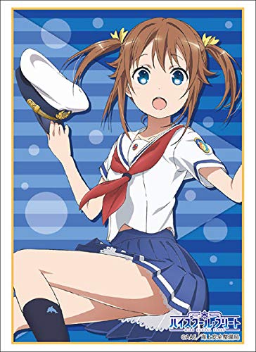 Bushiroad Sleeve Collection High Grade High School Fleet Vol.1779 «Мисаки Акено» Часть 2
Bushiroad Sleeve Collection High Grade High School Fleet Vol.1779 «Мисаки Акено» Часть 2