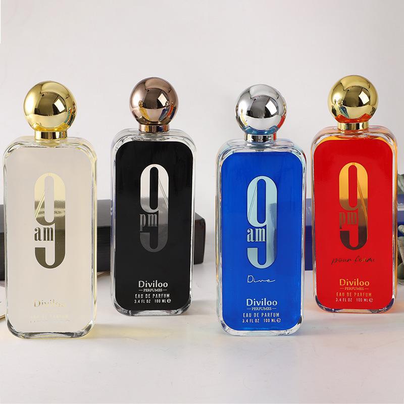 Perfume No. 9: Long-lasting Light Fragrance for Women, Popular in the Middle East and Arab Regions
Perfume No. 9: Long-lasting Light Fragrance for Women, Popular in the Middle East and Arab Regions
