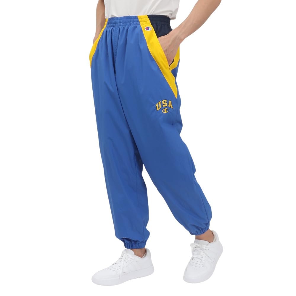 Мужские брюки Champion с графическим логотипом, длинные, завышенная талия, средиземноморский стиль, кулиска, вышивка, синие, C3-B204
Мужские брюки Champion с графическим логотипом, длинные, завышенная талия, средиземноморский стиль, кулиска, вышивка, синие, C3-B204