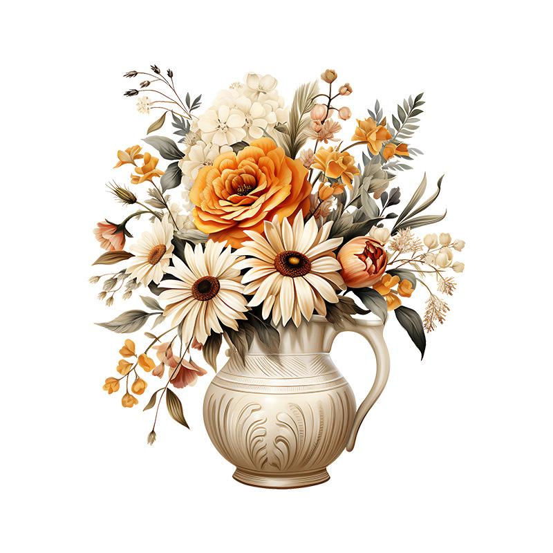 Креативные наклейки для ваз с цветами Украшения для ванной Украшения для туалета Самоклеящиеся наклейки 30x30CM
Креативные наклейки для ваз с цветами Украшения для ванной Украшения для туалета Самоклеящиеся наклейки 30x30CM