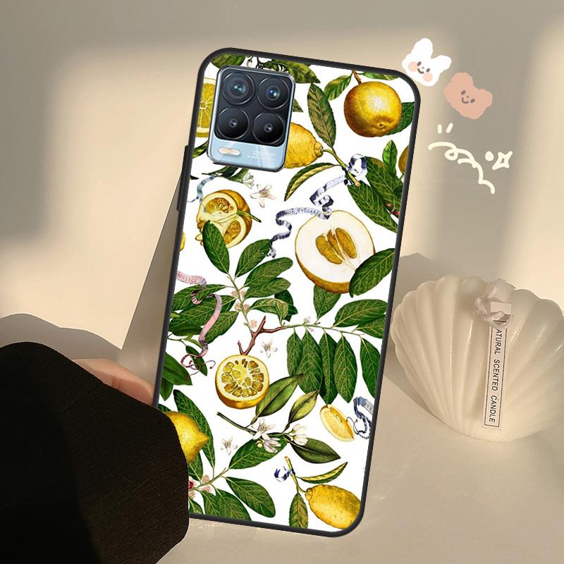Tropical Summer Fruit Lemon Case For Realme C75 C63 C61 C55 C51 C53 C25 C65 C67 C71 11 12 13 14 15 Pro Plus GT6 GT7 Pro Realme GT7
Tropical Summer Fruit Lemon Case For Realme C75 C63 C61 C55 C51 C53 C25 C65 C67 C71 11 12 13 14 15 Pro Plus GT6 GT7 Pro Realme GT7