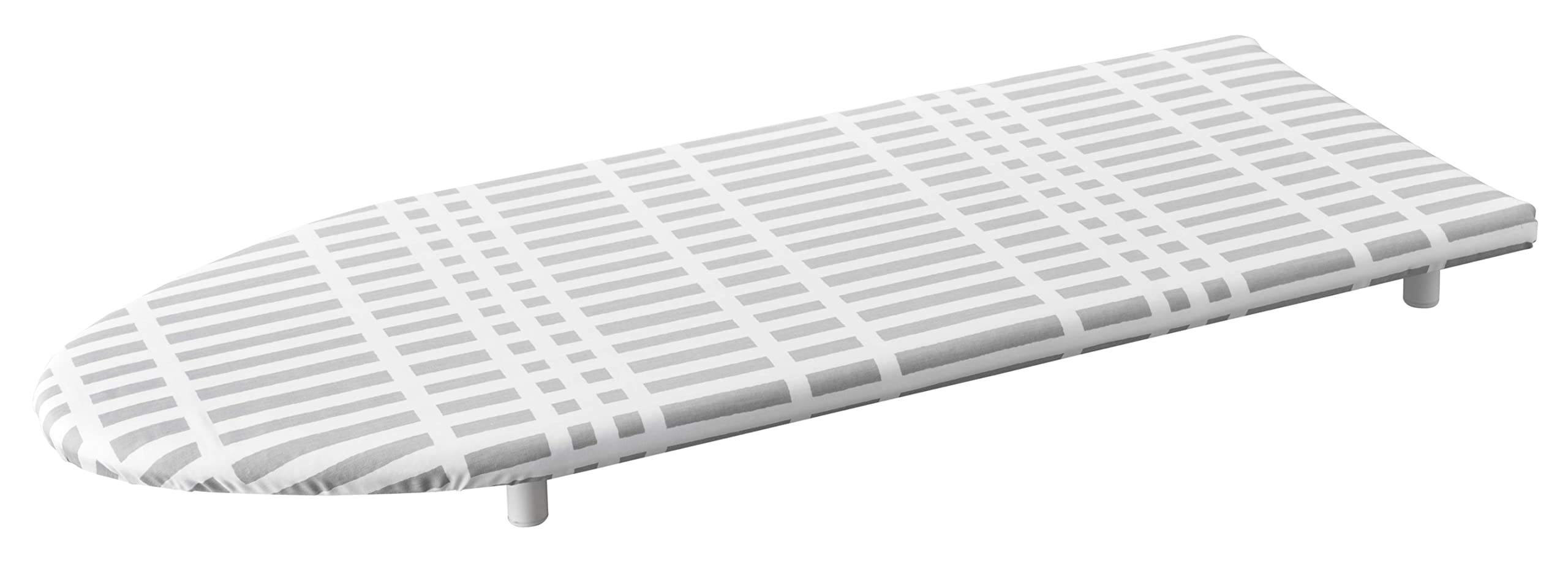 Yamazaki Jitsugyo 5786 Scandinavian Style Boat-shaped Ironing Board with Tabletop Legs, Checkered Gray, Approximately W75XD30XH6cm, A Living
Yamazaki Jitsugyo 5786 Scandinavian Style Boat-shaped Ironing Board with Tabletop Legs, Checkered Gray, Approximately W75XD30XH6cm, A Living