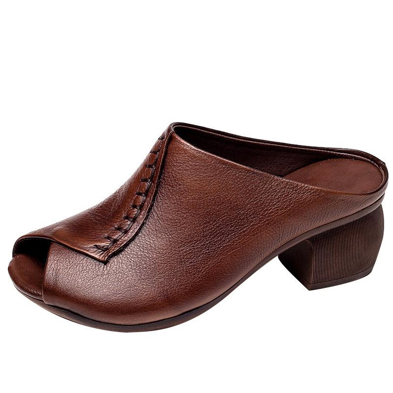 Большие размеры летние многолетние иностранные торговые женские рыбий рот прохладные тапочки толстый каблук мать низкий каблук анти-Тайвань сто досуг 40 коричневый
Большие размеры летние многолетние иностранные торговые женские рыбий рот прохладные тапочки толстый каблук мать низкий каблук анти-Тайвань сто досуг 40 коричневый