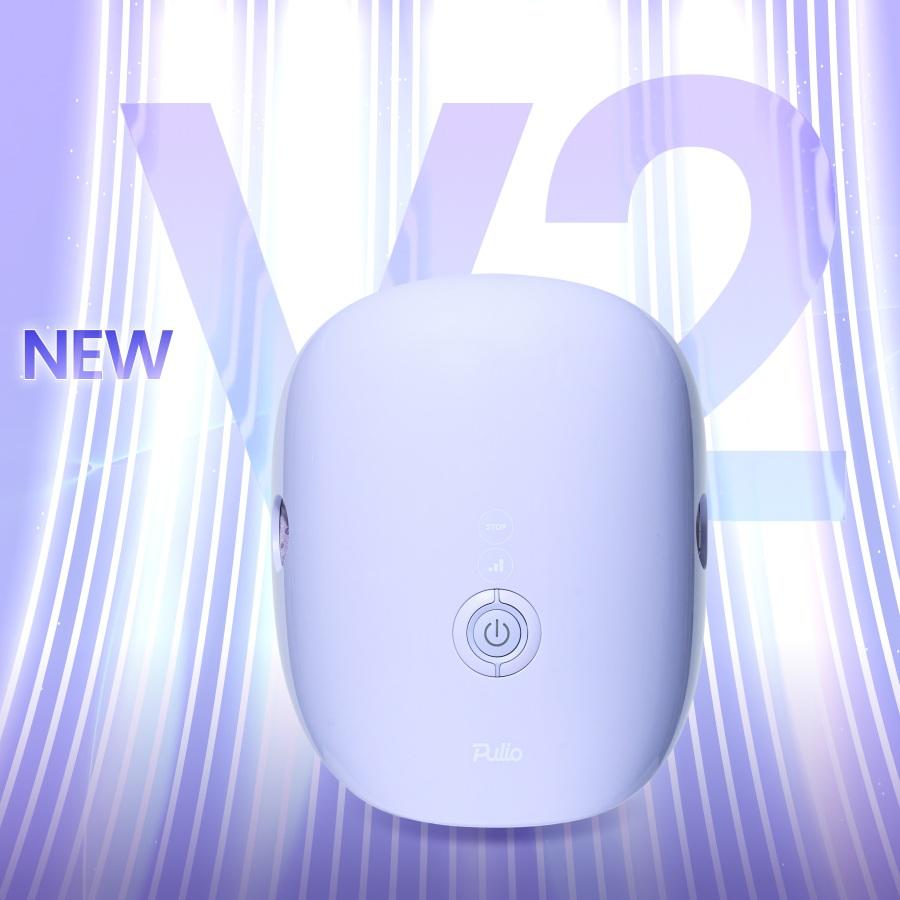 Pulio · Korea s #1 Massage Hand Massager V2 Professional air-compression therapy for every finger joint — upgraded for deeper, more precise relief
Pulio · Korea s #1 Massage Hand Massager V2 Professional air-compression therapy for every finger joint — upgraded for deeper, more precise relief