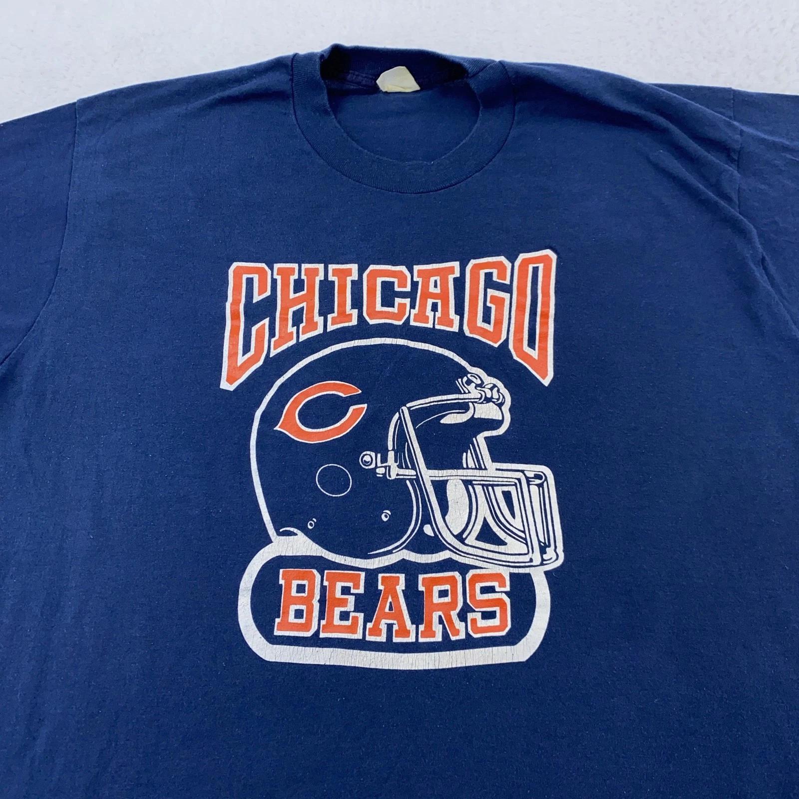 ВИНТАЖНАЯ Футболка Chicago Bears Мужская M/L Синяя NFL Футбол Ретро Футболка 90-х XL
ВИНТАЖНАЯ Футболка Chicago Bears Мужская M/L Синяя NFL Футбол Ретро Футболка 90-х XL
