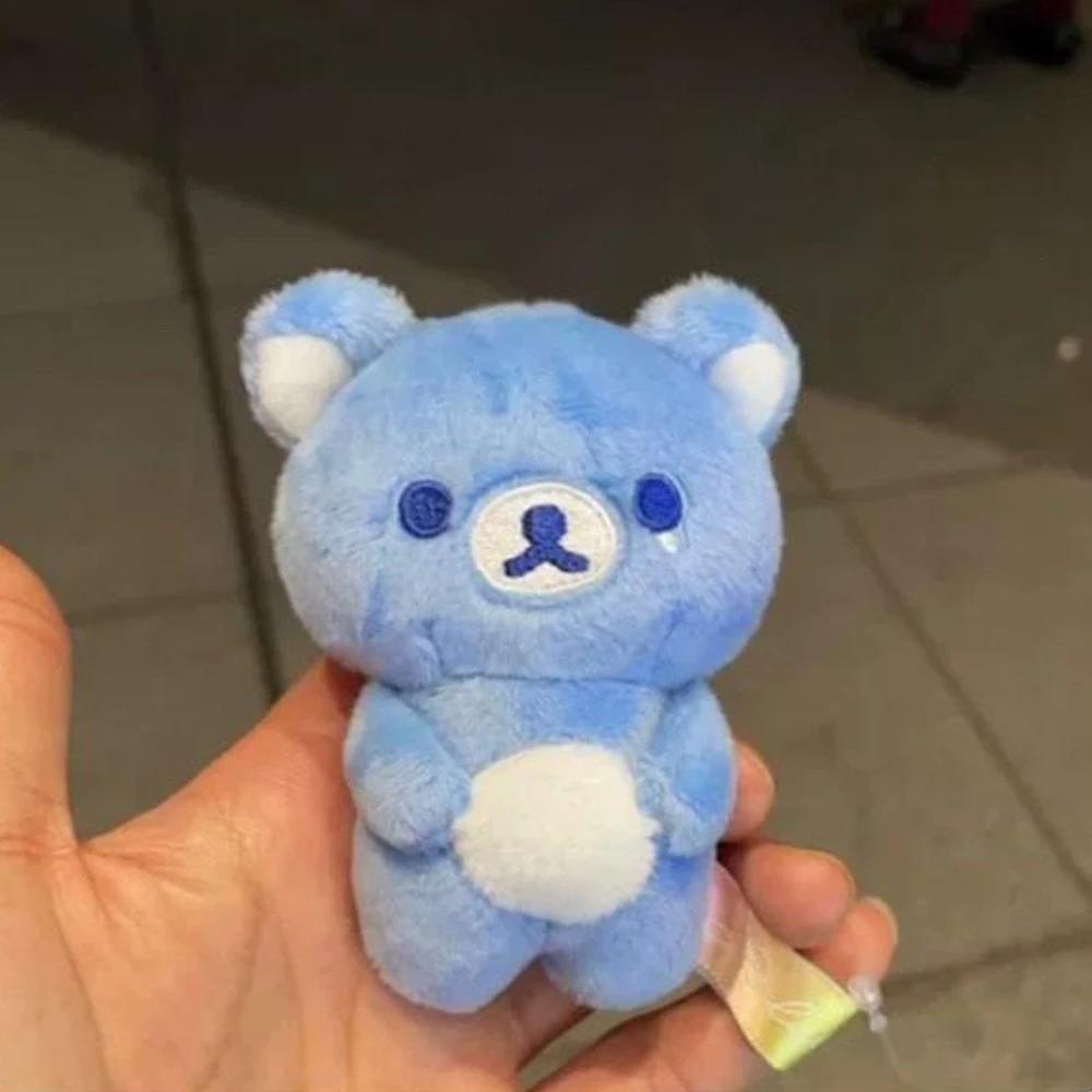 2026новый Rilakkuma Мультяшная Мягкая Игрушка Брелок-Подвеска DIY Милый Мишка Игрушка Аксессуары для Сумки Синий Мишка со Слезами Мягкая Игрушка Подарки
2026новый Rilakkuma Мультяшная Мягкая Игрушка Брелок-Подвеска DIY Милый Мишка Игрушка Аксессуары для Сумки Синий Мишка со Слезами Мягкая Игрушка Подарки