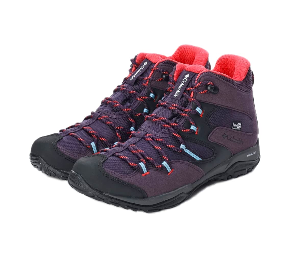 Columbia Saber Five Mid Outdry Shoes Rain Shoes Sneakers YL2365 Dark Sea Womens (506 Слива, Волна, измерение_24_точки_0_сантиметров)
Columbia Saber Five Mid Outdry Shoes Rain Shoes Sneakers YL2365 Dark Sea Womens (506 Слива, Волна, измерение_24_точки_0_сантиметров)