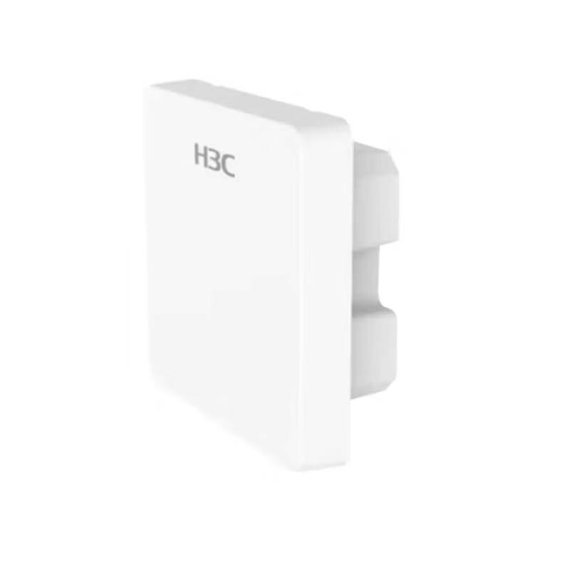 H3C WAP922H Dual-Band Wall Plate Wi-Fi 6 Access Point
H3C WAP922H Dual-Band Wall Plate Wi-Fi 6 Access Point