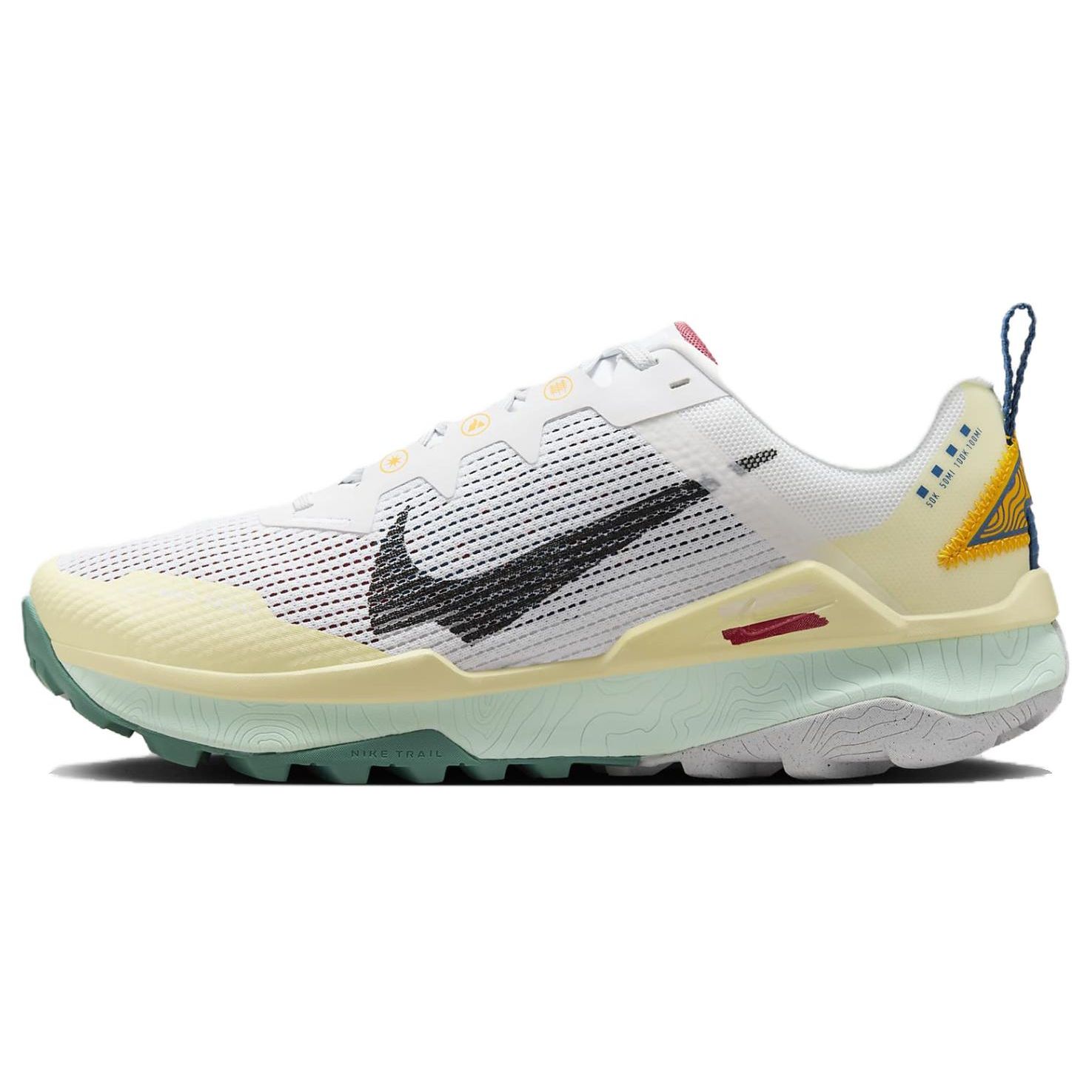 Nike Кроссовки Wildhorse 8 Белый алебастр Женские Университетский-золотой Черный DR2689-101 38.5
Nike Кроссовки Wildhorse 8 Белый алебастр Женские Университетский-золотой Черный DR2689-101 38.5