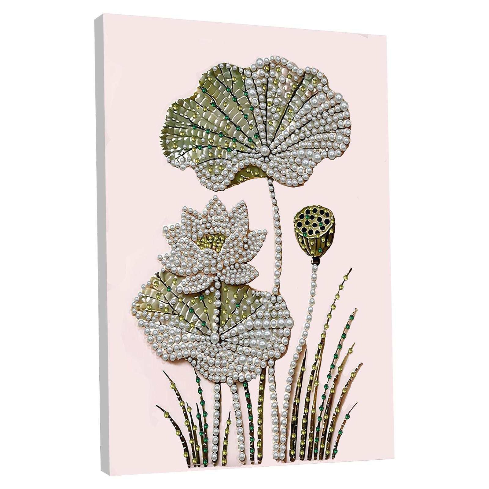 DIY Pearl Art Painting With Frame Pearl Gem Paintings Picture Arts Craft 30x40cm for Home Wall Decor
DIY Pearl Art Painting With Frame Pearl Gem Paintings Picture Arts Craft 30x40cm for Home Wall Decor