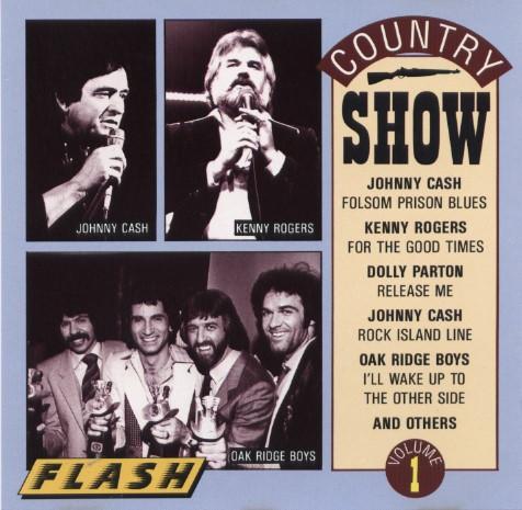 CD VARIOUS Country Show Volume 1 F20442 Masters Records Germany CountryFolk Used
CD VARIOUS Country Show Volume 1 F20442 Masters Records Germany CountryFolk Used