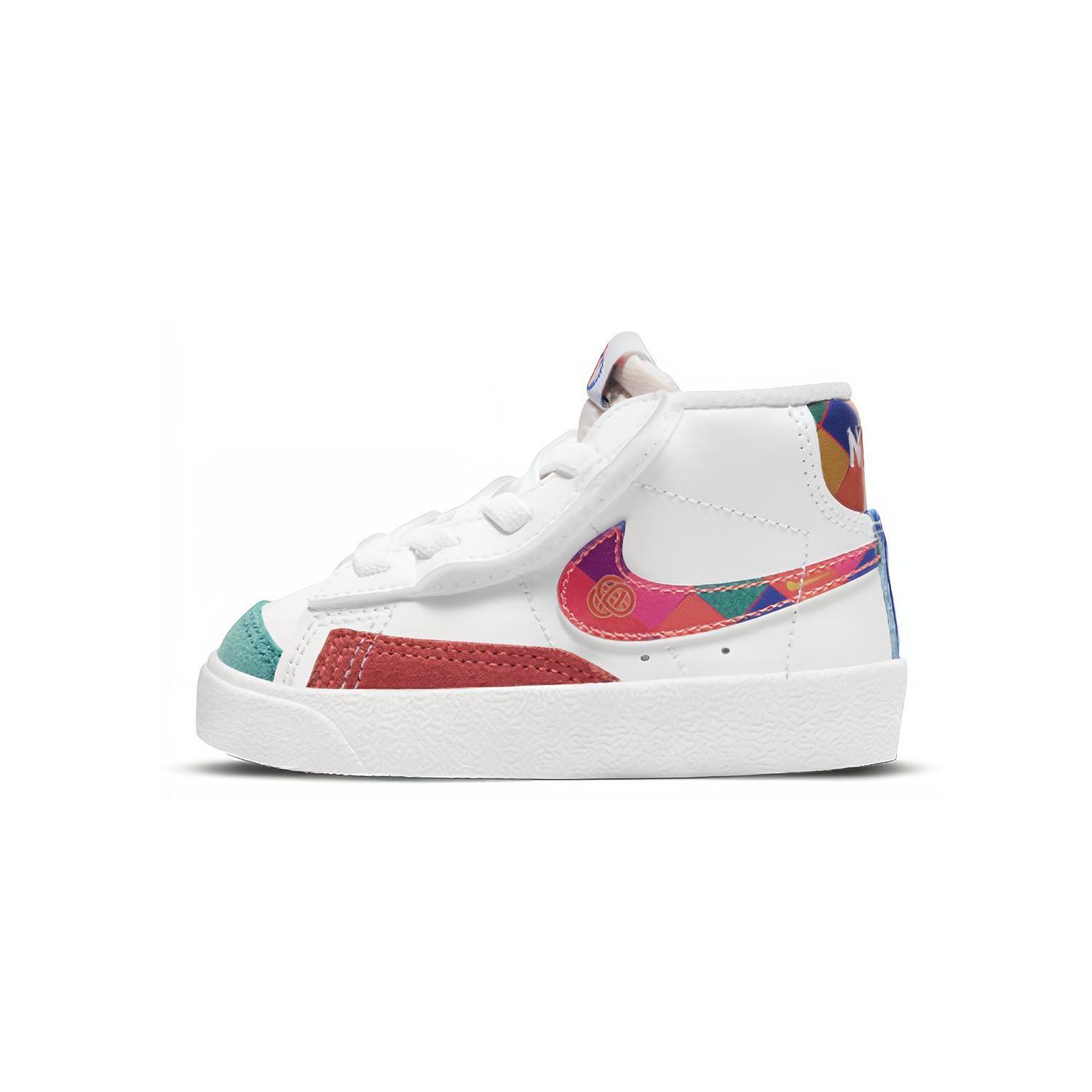 Nike Blazer Mid Chinese New Year White Bright Crimson TD 21
Nike Blazer Mid Chinese New Year White Bright Crimson TD 21