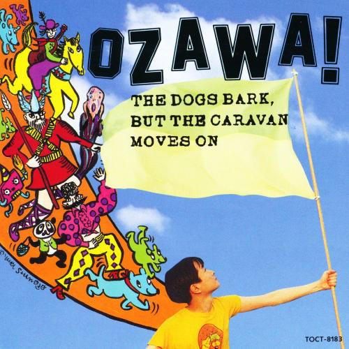 CD KENJI OZAWA The Dogs Bark But The Caravan Move TOCT8183 Eastworld 2022 Japan Japanese PopRock Used
CD KENJI OZAWA The Dogs Bark But The Caravan Move TOCT8183 Eastworld 2022 Japan Japanese PopRock Used
