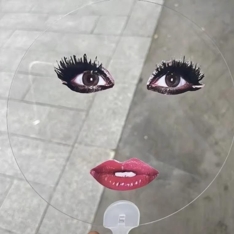 Watermelon Hand-Painted Creative Summer Round Fan for Besties - Fun, Sweet, and Unique!
Watermelon Hand-Painted Creative Summer Round Fan for Besties - Fun, Sweet, and Unique!