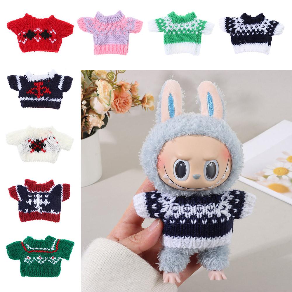 Hand-made Doll Clothes Dolls Accessories Doll Accessories DIY Clothes Changing for Birthday Gifts Style 1
Hand-made Doll Clothes Dolls Accessories Doll Accessories DIY Clothes Changing for Birthday Gifts Style 1