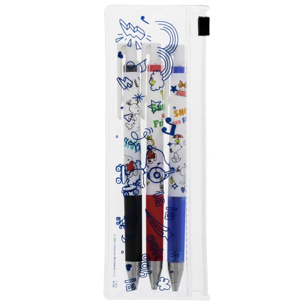 Sunstar Stationery Snoopy Гелевая ручка шариковая Juice Набор из S4647726 ручек, Вверх, 0.4 мм, 3, Основной,
Sunstar Stationery Snoopy Гелевая ручка шариковая Juice Набор из S4647726 ручек, Вверх, 0.4 мм, 3, Основной,