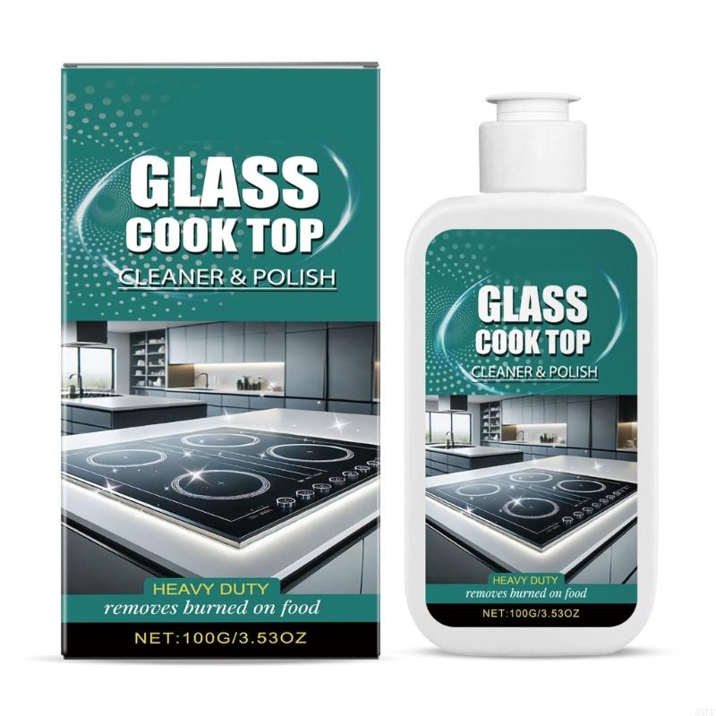 Glass Stove Cleaning Polish Powerful Glass Cooktop Cleaner Liquid for Efficient Oil Removal Eliminates Grease China Mainland
Glass Stove Cleaning Polish Powerful Glass Cooktop Cleaner Liquid for Efficient Oil Removal Eliminates Grease China Mainland