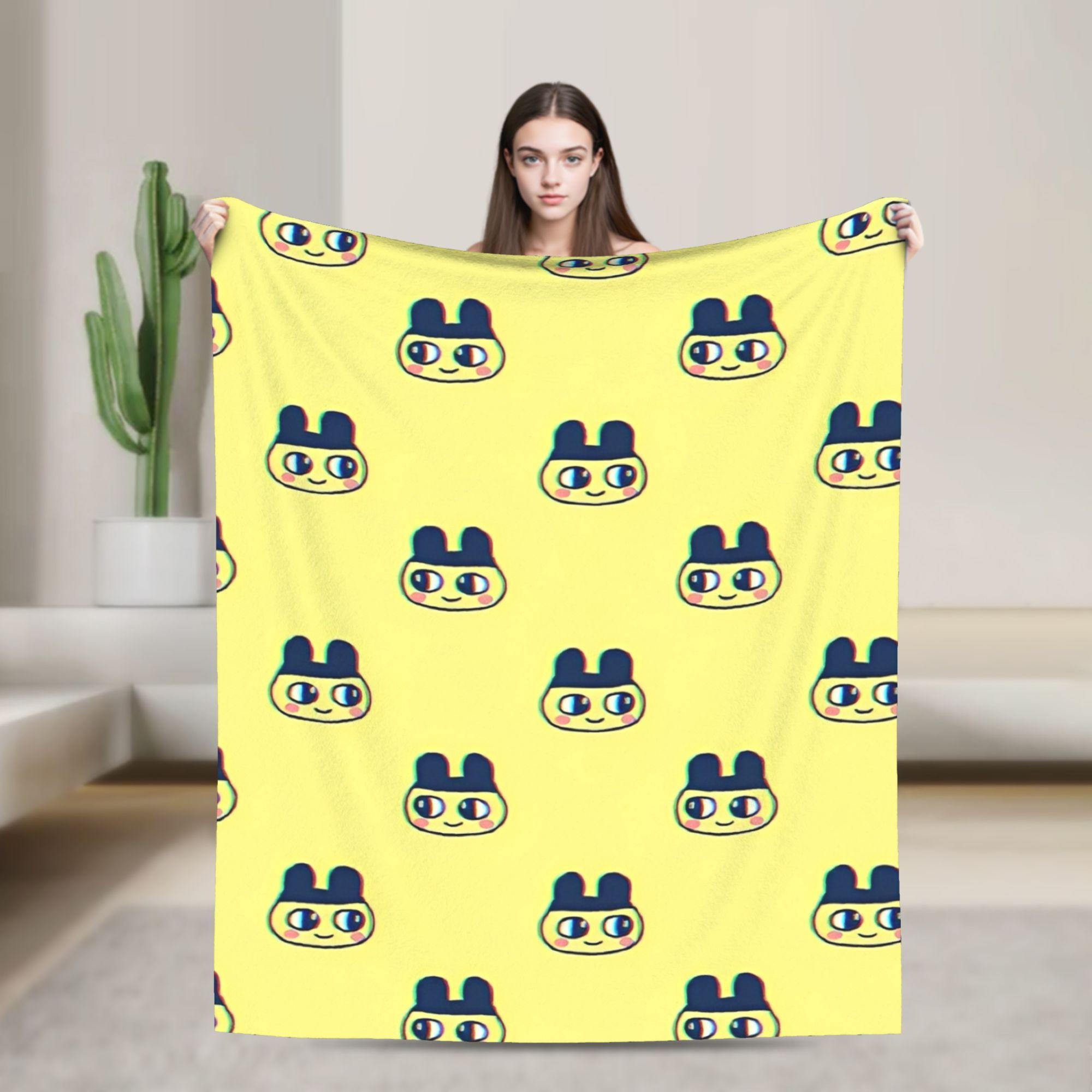 Soft Blanket Airplane Travel Tamagotchis Digital Pet Throw Blanket Flannel Bedspread For Outdoor Print Sofa Bed Cover 130x150cm
Soft Blanket Airplane Travel Tamagotchis Digital Pet Throw Blanket Flannel Bedspread For Outdoor Print Sofa Bed Cover 130x150cm