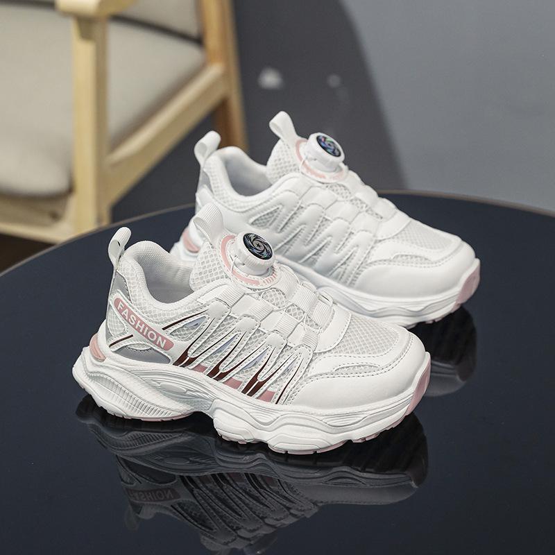 Rotating button boys sneakers summer 2025 new children s breathable net shoes medium and large children s girls net Shoes 31
Rotating button boys sneakers summer 2025 new children s breathable net shoes medium and large children s girls net Shoes 31