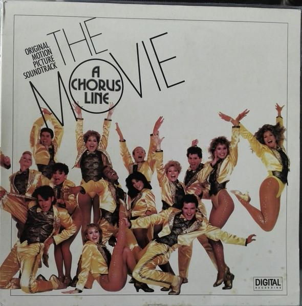 LP Record VARIOUS - A Chorus Line - Original Motion Pic CANH11 Casablanca 1985 US Jazz Used
LP Record VARIOUS - A Chorus Line - Original Motion Pic CANH11 Casablanca 1985 US Jazz Used