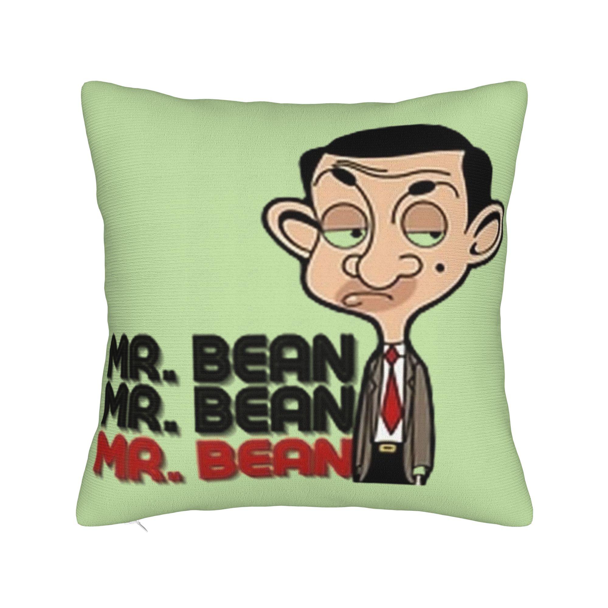 mrbeanes Pillowcase Accessories Soft Cushion Cover Throw Pillow Cover Car Decorations Square Multiple Sizes 20x20in 50X50cm
mrbeanes Pillowcase Accessories Soft Cushion Cover Throw Pillow Cover Car Decorations Square Multiple Sizes 20x20in 50X50cm