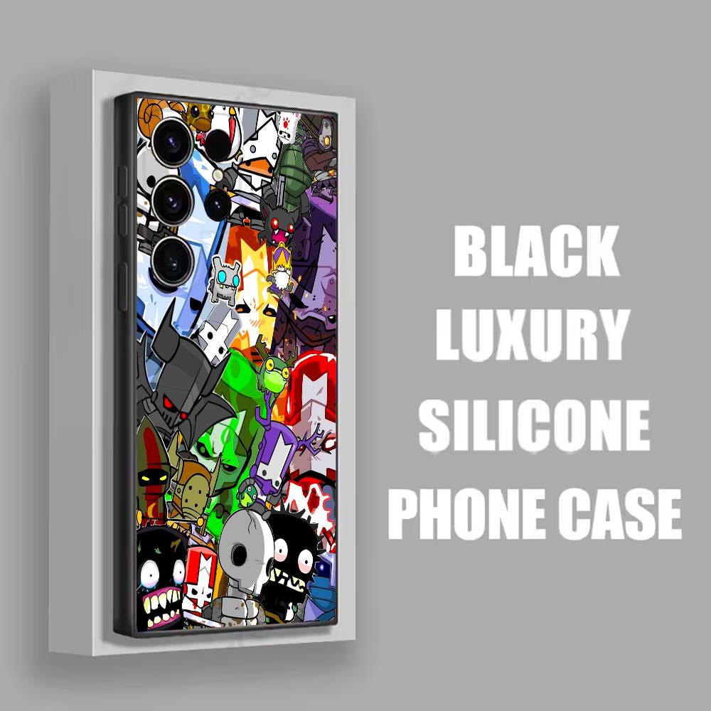 For Castle Crashers Phone Case Samsung S22,S24,S20,S25,S23,S30,S26,Ultra,Plus,5G ,Fe,Lite Black Cover SamsungS23plus5G
For Castle Crashers Phone Case Samsung S22,S24,S20,S25,S23,S30,S26,Ultra,Plus,5G ,Fe,Lite Black Cover SamsungS23plus5G