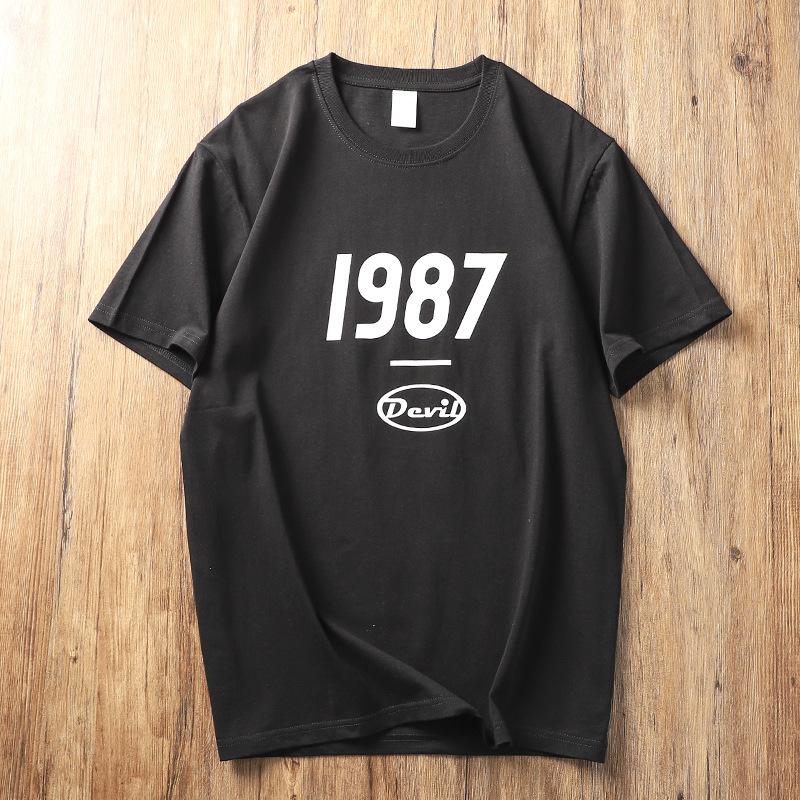 Модная оригинальная летняя мужская хлопковая свободная повседневная футболка с короткими рукавами и круглым вырезом с принтом 3XL
Модная оригинальная летняя мужская хлопковая свободная повседневная футболка с короткими рукавами и круглым вырезом с принтом 3XL