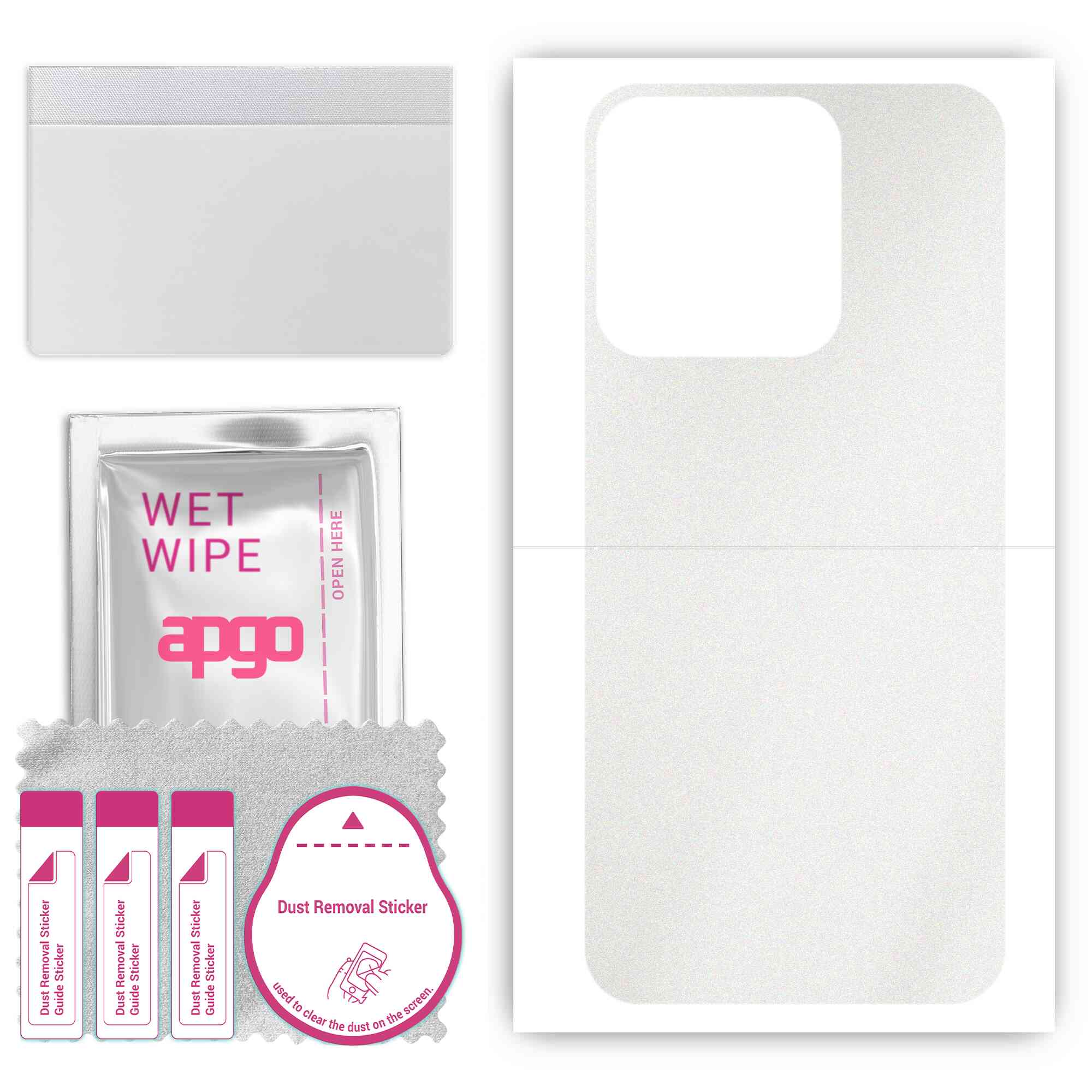 apgo Protective Skin Sticker for the back compatible with Tecno Spark 8T, Wrap Film, Foil, Vinyl - Pattern Matte Transparent
apgo Protective Skin Sticker for the back compatible with Tecno Spark 8T, Wrap Film, Foil, Vinyl - Pattern Matte Transparent