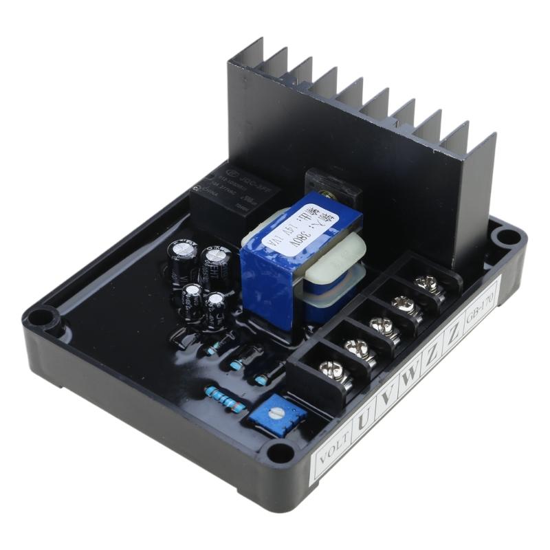 Intelligent AVR GB160 GB170 Fit for Stable Voltage Output in Single Phase 110/220VAC Generators with Easy Installation
Intelligent AVR GB160 GB170 Fit for Stable Voltage Output in Single Phase 110/220VAC Generators with Easy Installation