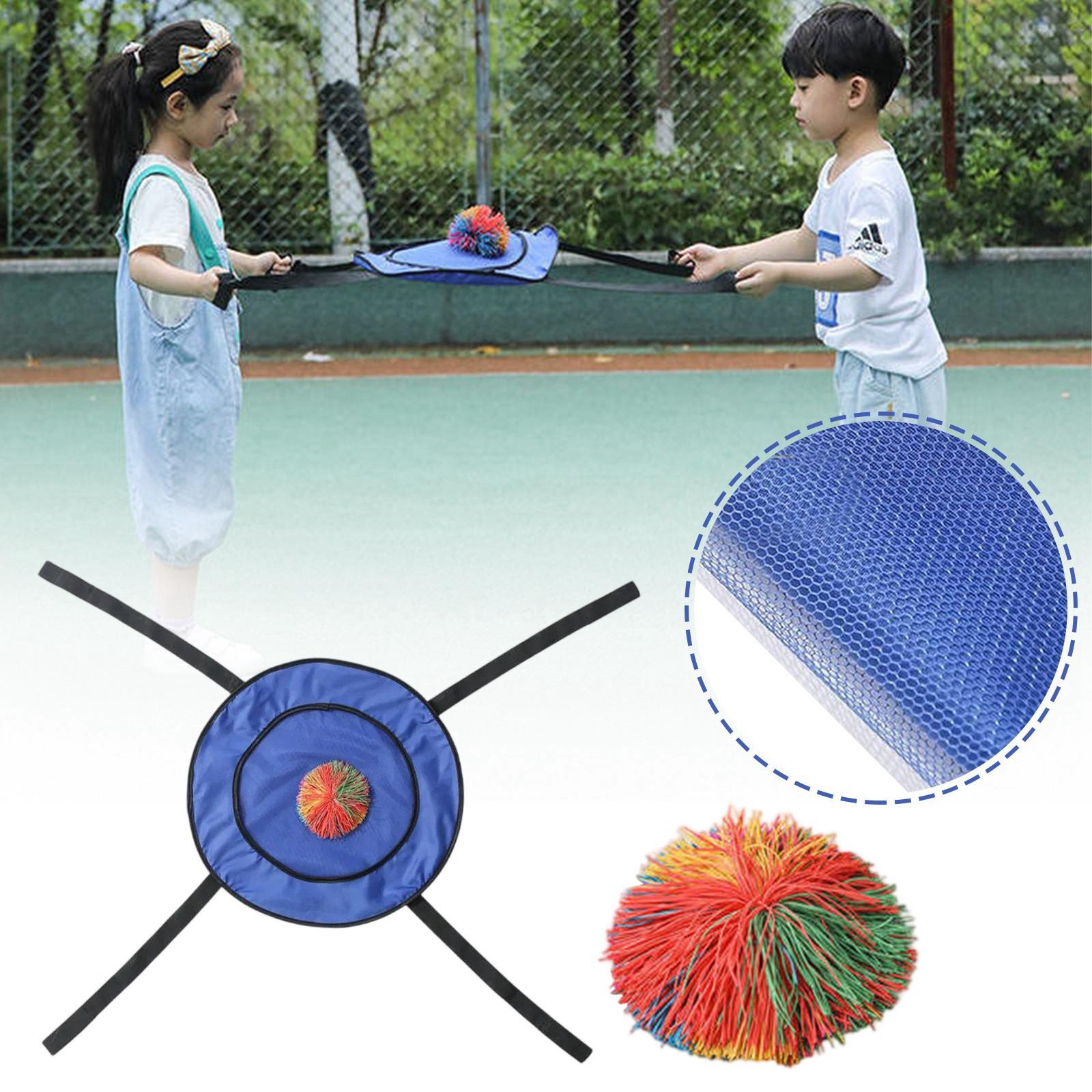 Children s Ball Throwing Parent-child Interactive Toys Bouncing Ring Kindergarten Intelligent Multiplayer Game. синій
Children s Ball Throwing Parent-child Interactive Toys Bouncing Ring Kindergarten Intelligent Multiplayer Game. синій