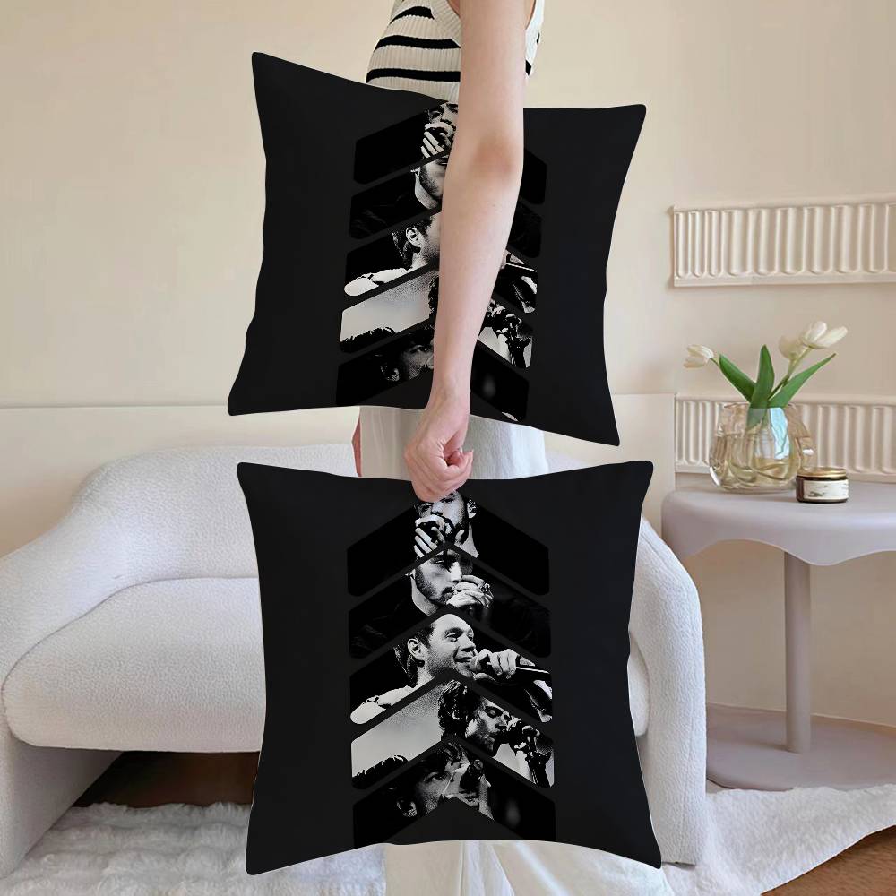Rock O-OneS D-DirectionS pillowcase, soft and comfortable, sofa cushion cover, suitable for all kinds of rooms and places 12x12Inch
Rock O-OneS D-DirectionS pillowcase, soft and comfortable, sofa cushion cover, suitable for all kinds of rooms and places 12x12Inch