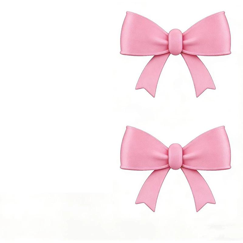 Silicone Bow Earphone Accessories 3D Printed Pink Bow Headphone Accessories Decor Cute Bow Clips Bowknot 2 Pack Headphone Decor рожевий
Silicone Bow Earphone Accessories 3D Printed Pink Bow Headphone Accessories Decor Cute Bow Clips Bowknot 2 Pack Headphone Decor рожевий