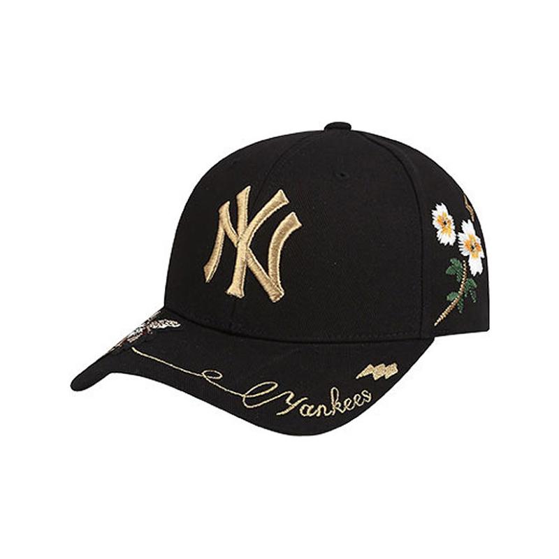 MLB Cotton Baseball Caps CPFN Unisex Fashion 32CPFN911 F чорний
MLB Cotton Baseball Caps CPFN Unisex Fashion 32CPFN911 F чорний