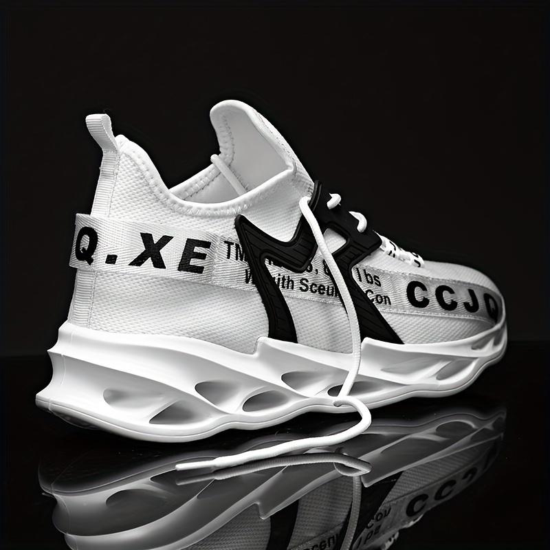Мужские кроссовки Blade Slip-on со шнурками - Спортивная обувь с защитой от запаха - Легкая и дышащая 39 чёрный
Мужские кроссовки Blade Slip-on со шнурками - Спортивная обувь с защитой от запаха - Легкая и дышащая 39 чёрный