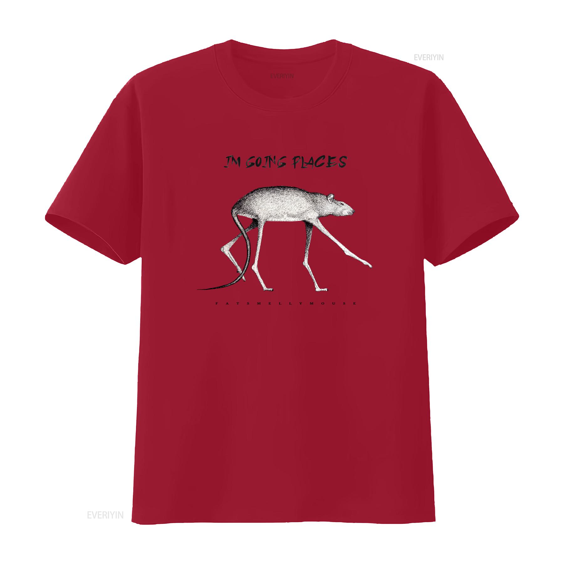 Im going places rat T Shirt unisex streetwear fashion artistic long legged mouse sketch vintage Washed Comfortable Slightly S
Im going places rat T Shirt unisex streetwear fashion artistic long legged mouse sketch vintage Washed Comfortable Slightly S