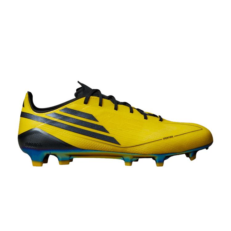 adidas Adizero F50 Elite FG 2010 Edition Pack Unisex Sneakers Yellow Core-Black IH0945 41⅓
adidas Adizero F50 Elite FG 2010 Edition Pack Unisex Sneakers Yellow Core-Black IH0945 41⅓