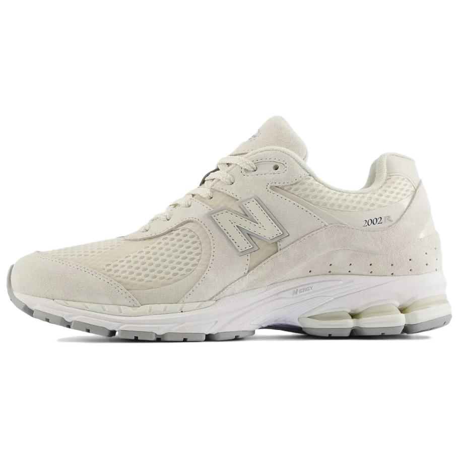 New Balance 2002R Linen Unisex Sneakers Cream Light-Silver-Metallic Sea-Salt M2002WC 43
New Balance 2002R Linen Unisex Sneakers Cream Light-Silver-Metallic Sea-Salt M2002WC 43