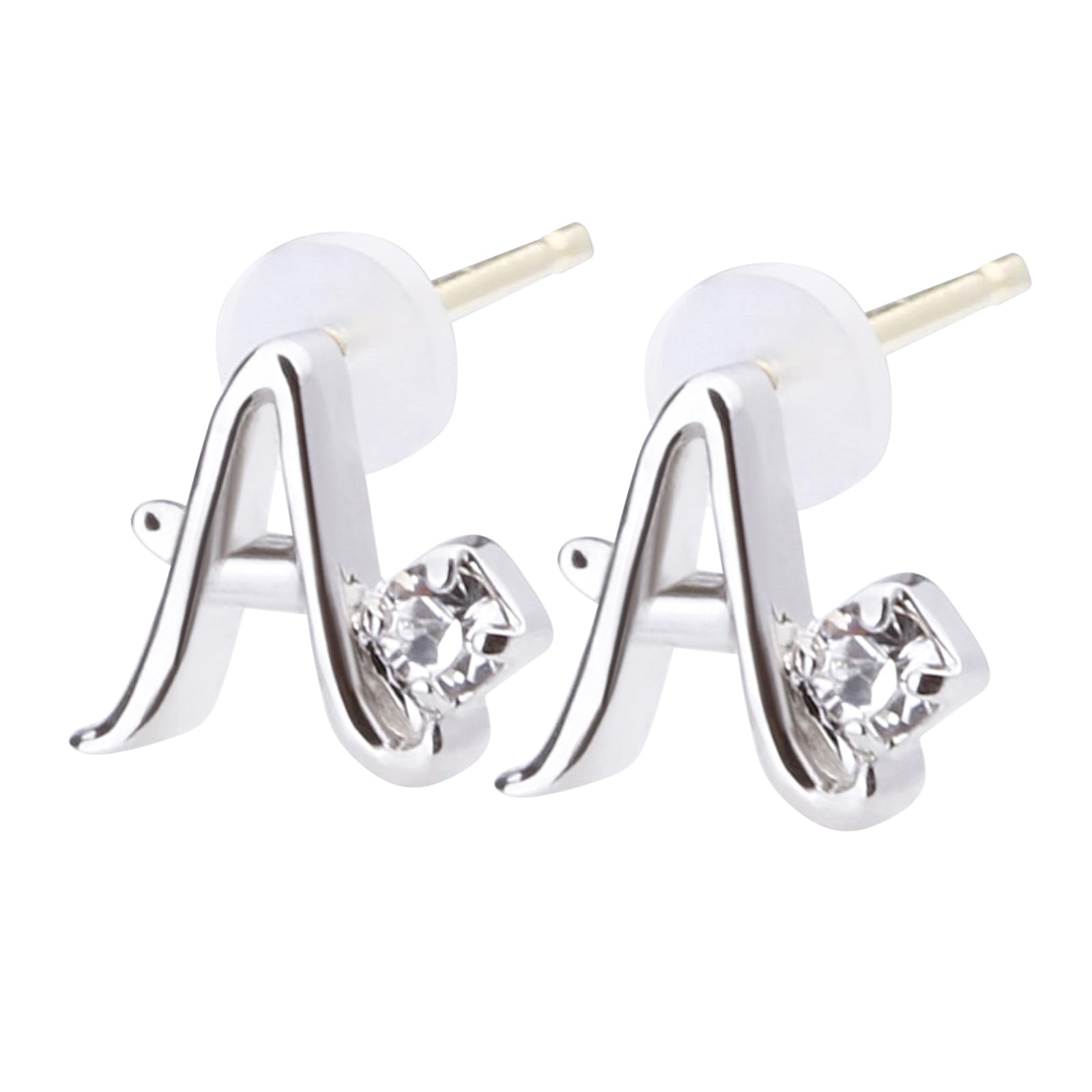 LOKUMI Earrings Initial Made in Japan A E H K M N R S Y 3 Colors 18K K18 Post K18 Metal Hypoallergenic Small Petite Stud Small Bijou Simple Popular
LOKUMI Earrings Initial Made in Japan A E H K M N R S Y 3 Colors 18K K18 Post K18 Metal Hypoallergenic Small Petite Stud Small Bijou Simple Popular