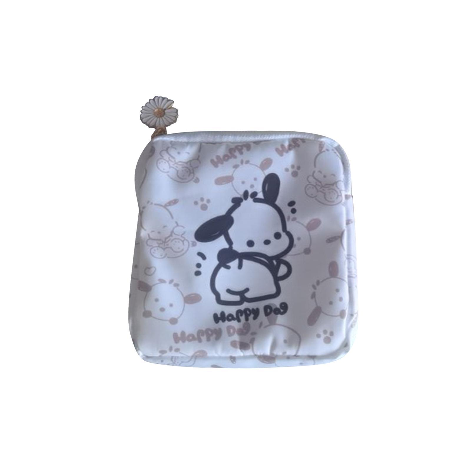 Cute And Portable Storage Bag, Tissue And Lipstick Storage Bag One size белый
Cute And Portable Storage Bag, Tissue And Lipstick Storage Bag One size белый