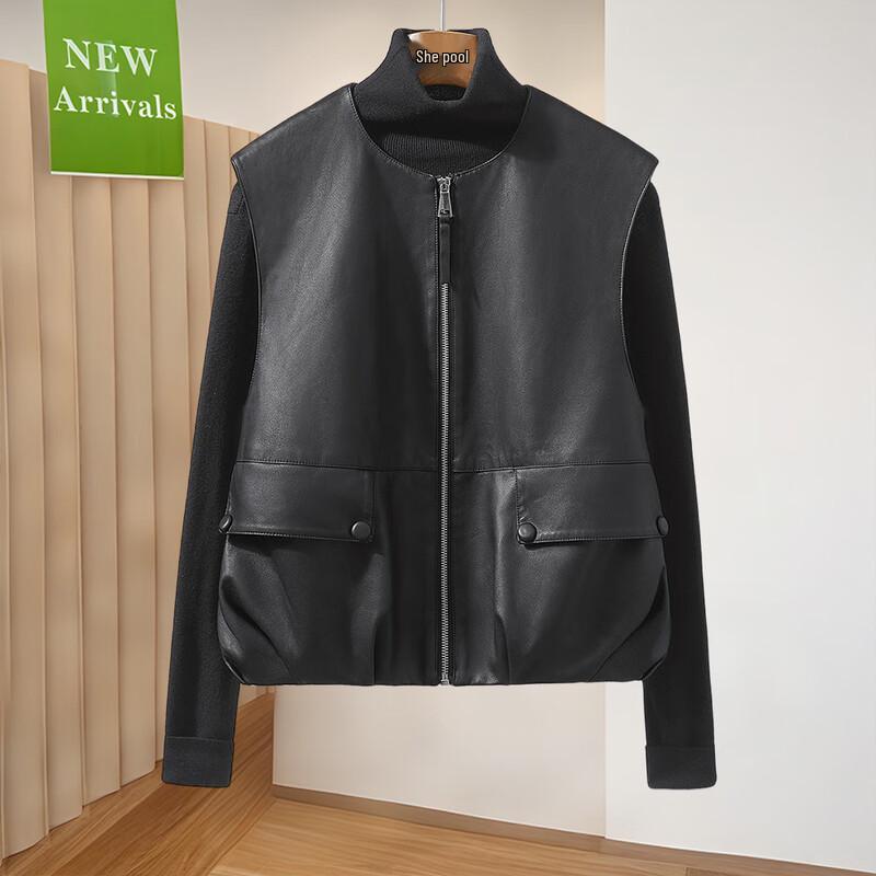 Women s PU Leather Motorcycle Vest S
Women s PU Leather Motorcycle Vest S