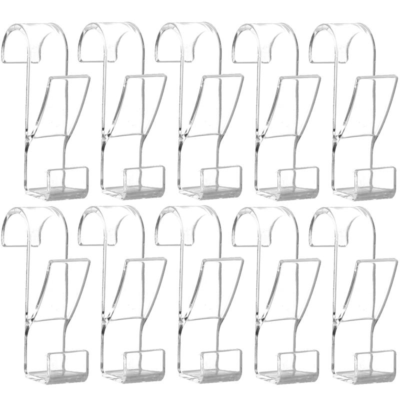 12-3PCS Bathroom Hanger Clips Heated Towel Radiator Rail Hook Holder Multifunction Drying Rack Hook Towel Clothes Storage Hanger 12PCS прозорий
12-3PCS Bathroom Hanger Clips Heated Towel Radiator Rail Hook Holder Multifunction Drying Rack Hook Towel Clothes Storage Hanger 12PCS прозорий