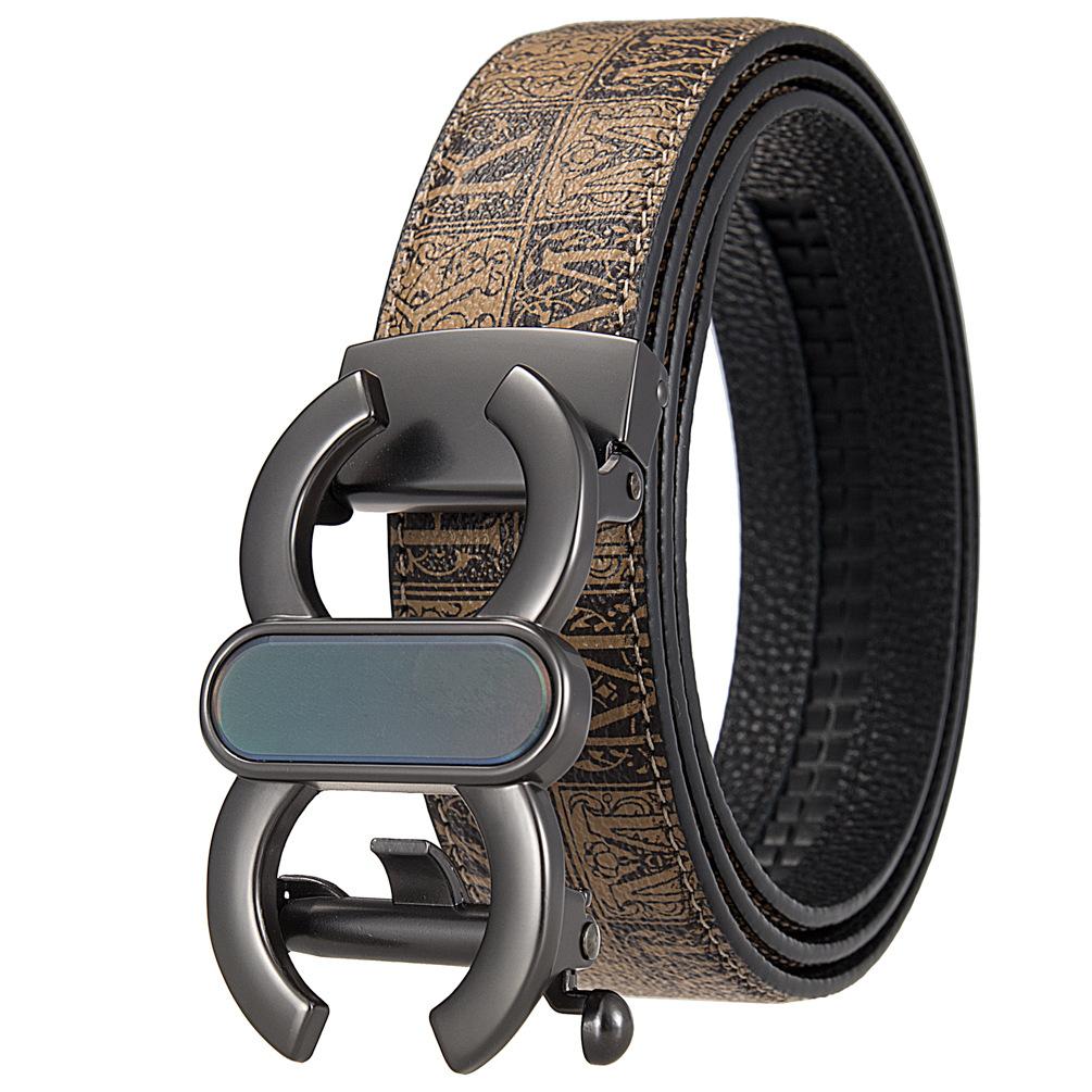 Pinduoduo Автоматическая пряжка ремня, мужской ремень пряжка первого слоя ремня Ly36-8049 110-130CM
Pinduoduo Автоматическая пряжка ремня, мужской ремень пряжка первого слоя ремня Ly36-8049 110-130CM