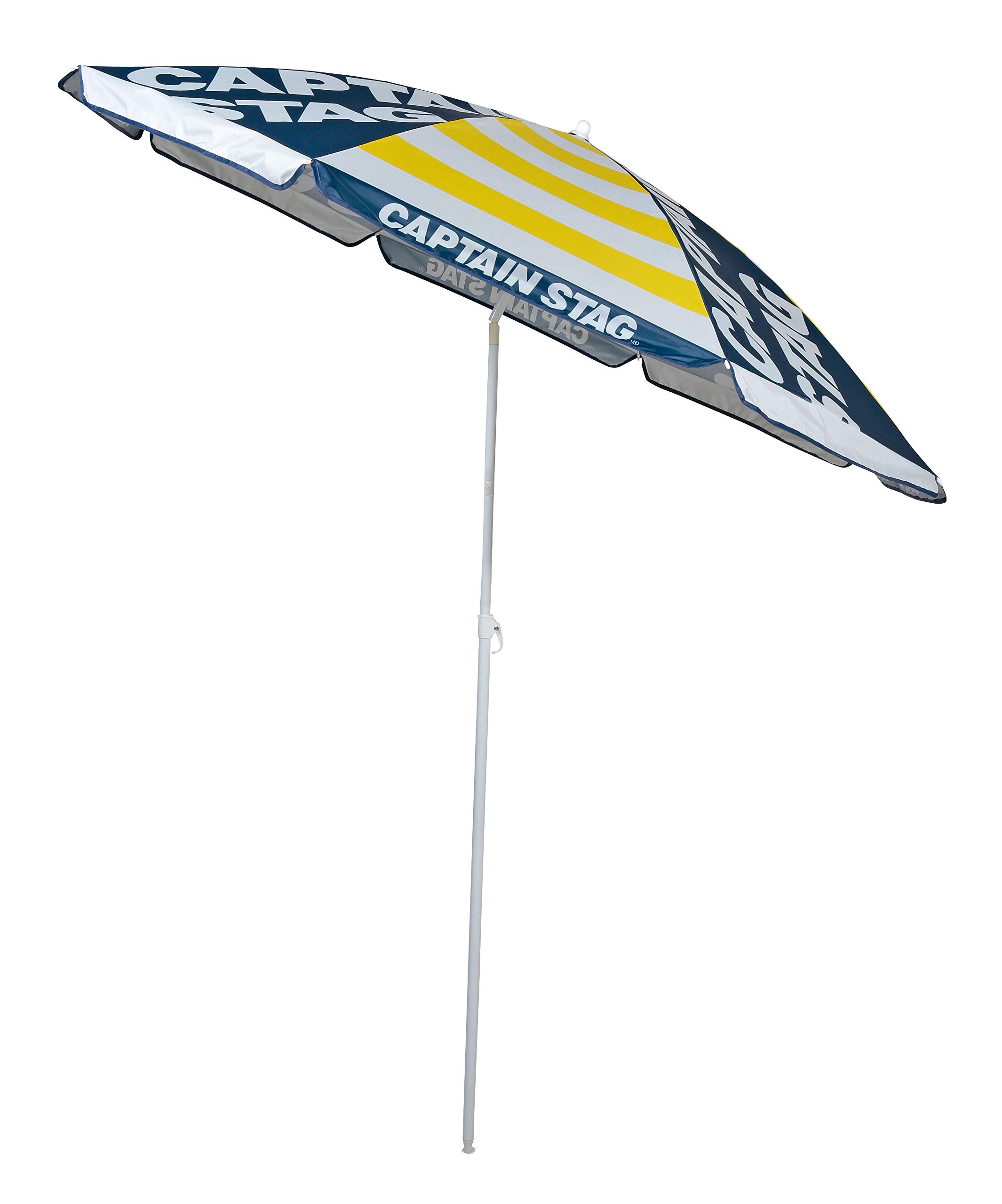 Зонт Captain Stag Parasol с защитой от солнца и ультрафиолета, диаметр 180 см, высота 200 см, желтый Apollo (КАПИТАН ОЛЕНЬ) УД-62 жёлтый
Зонт Captain Stag Parasol с защитой от солнца и ультрафиолета, диаметр 180 см, высота 200 см, желтый Apollo (КАПИТАН ОЛЕНЬ) УД-62 жёлтый