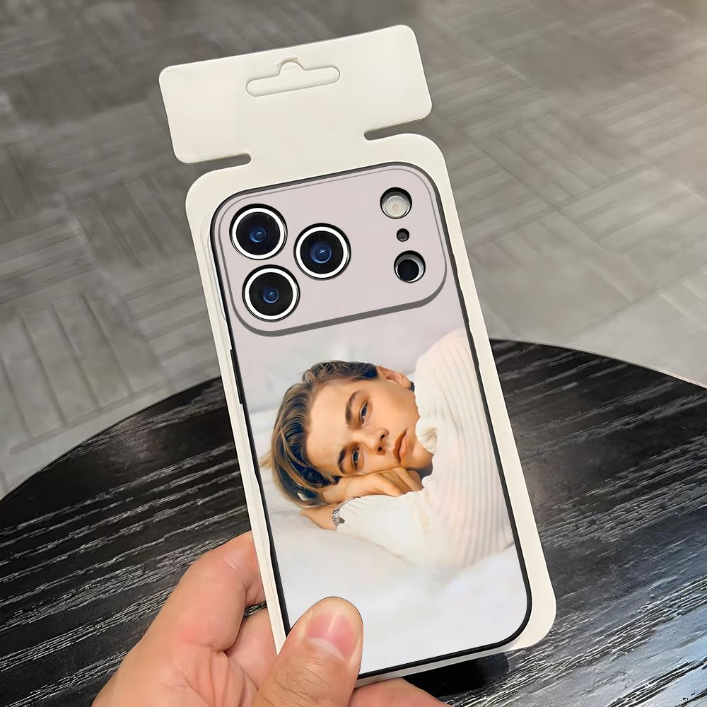 H-handsome L-Leonardo Phone Case For IPhone 17 Air 16 E Pro Max 15 14 13 Mini 12 Pro 11 Max Plus Black Soft Shell iPhone 16 Pro Max
H-handsome L-Leonardo Phone Case For IPhone 17 Air 16 E Pro Max 15 14 13 Mini 12 Pro 11 Max Plus Black Soft Shell iPhone 16 Pro Max